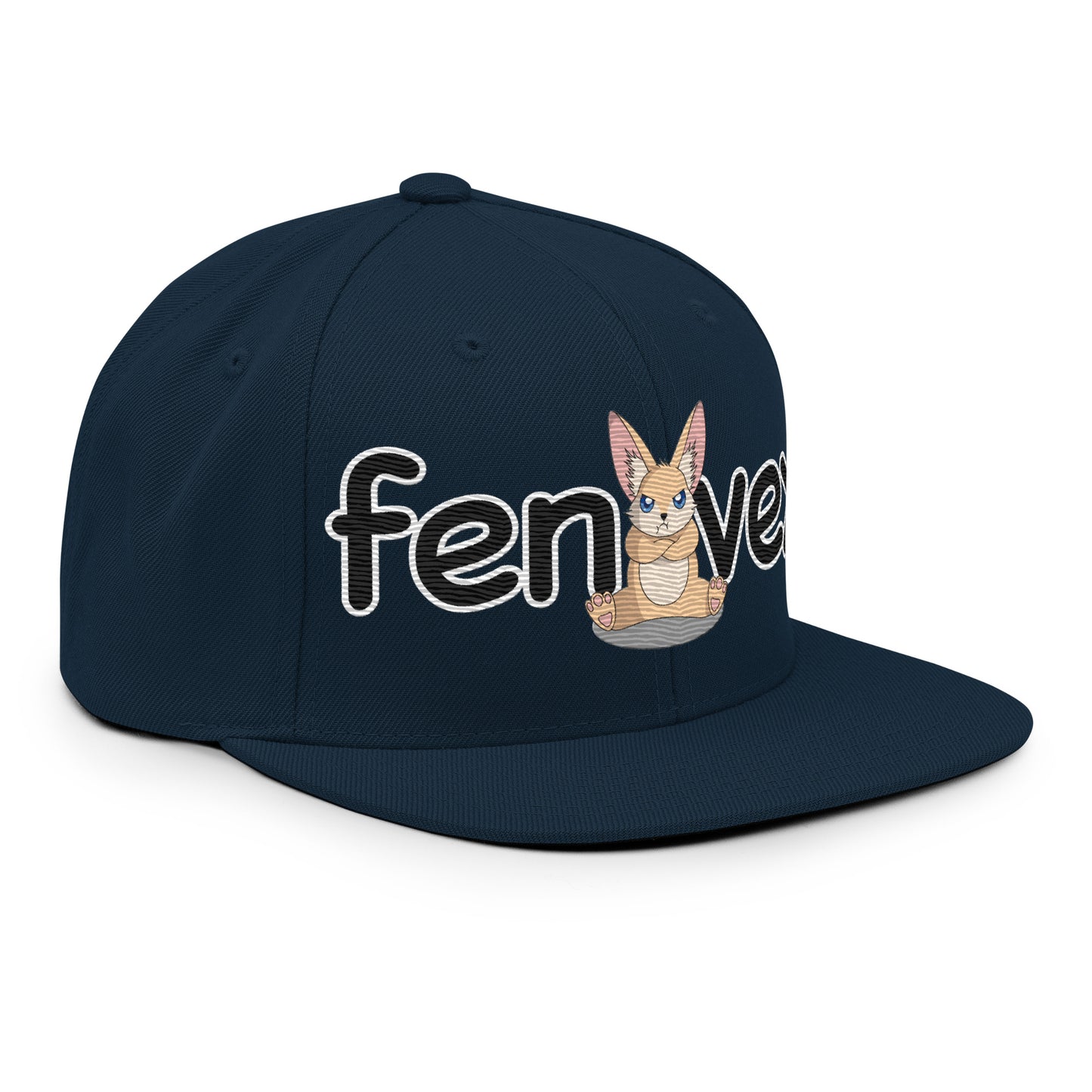Snapback | Bobo | Navy Blue