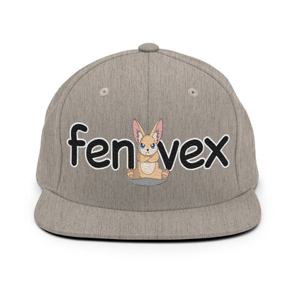 Snapback | BOBO | Heather grey