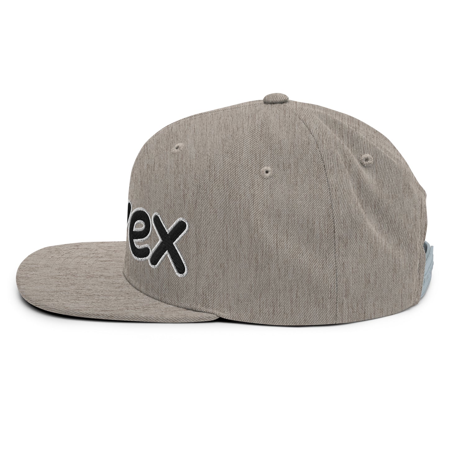 Snapback | Fenvex | Heather grey
