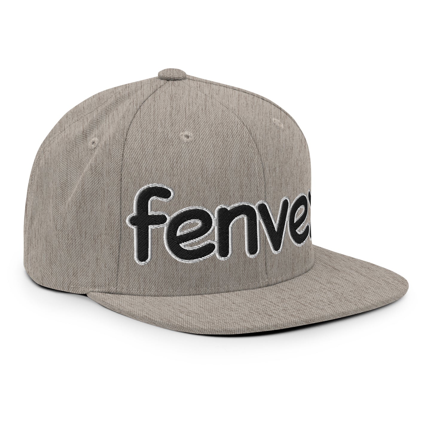Snapback | Fenvex | Heather grey