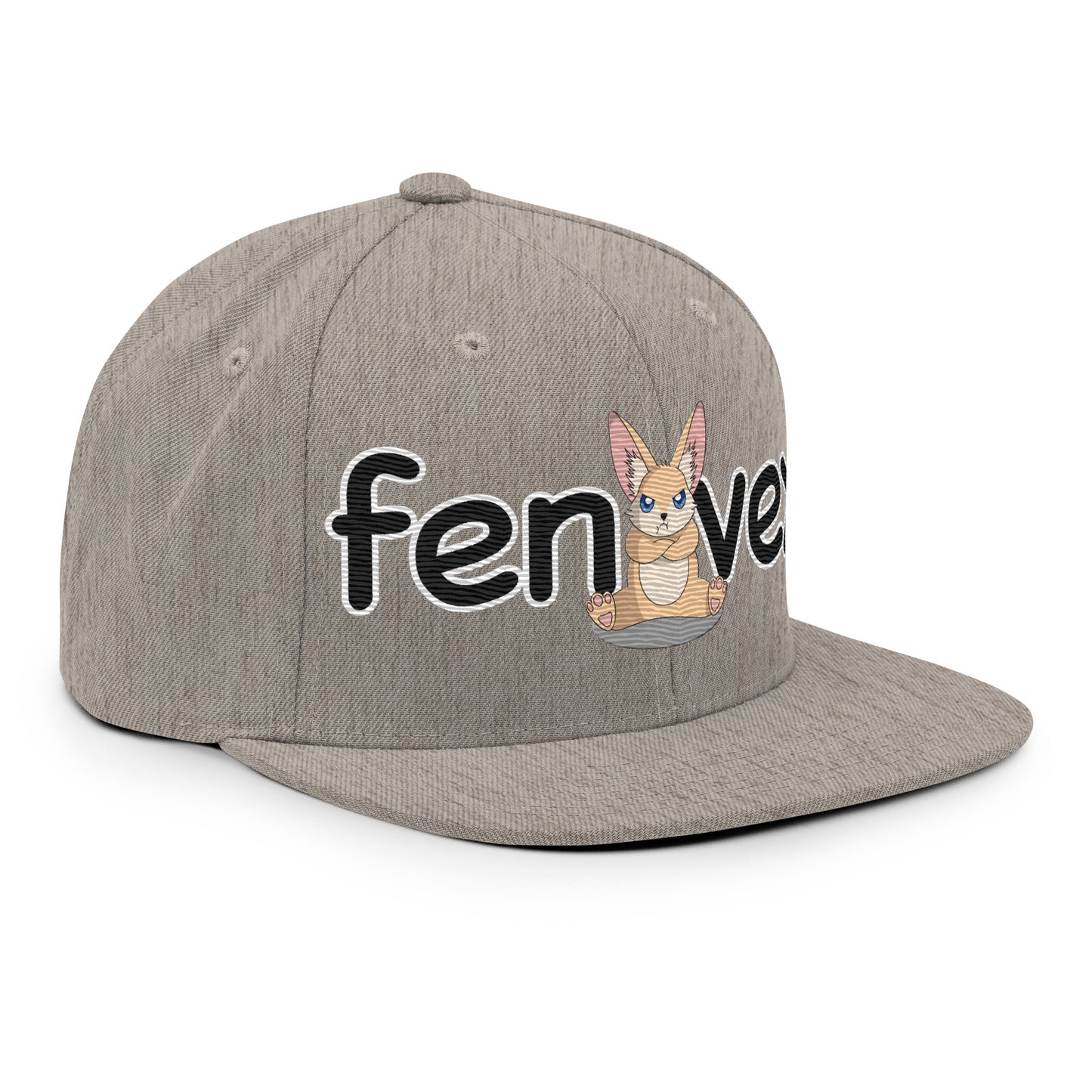 Snapback | BOBO | Heather grey