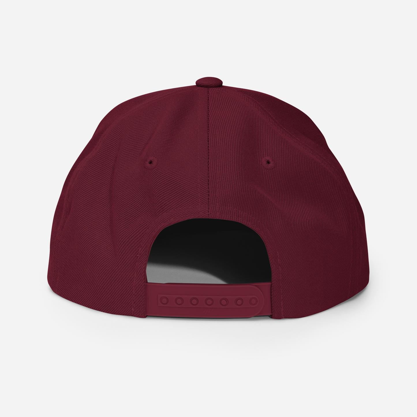 Snapback - Bobo – Grenat