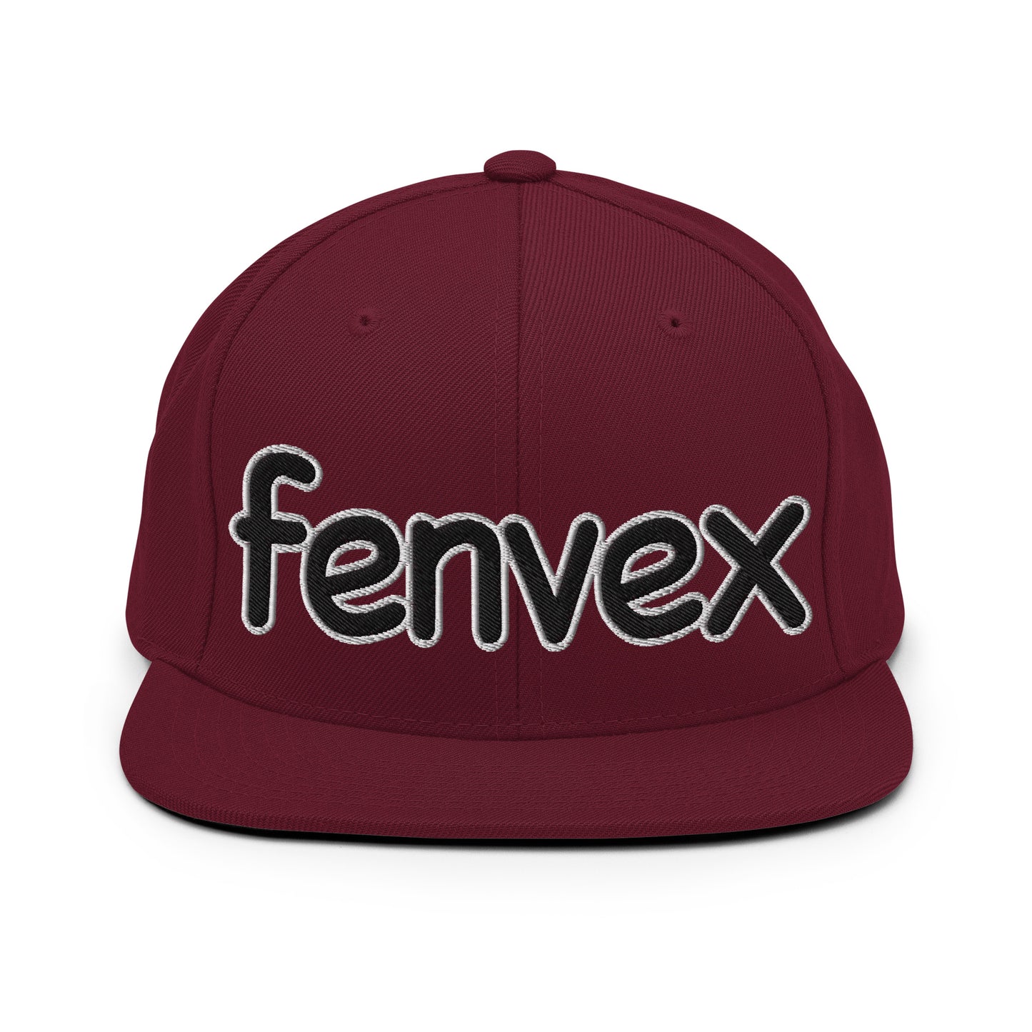 Snapback | Fenvex | Garnet