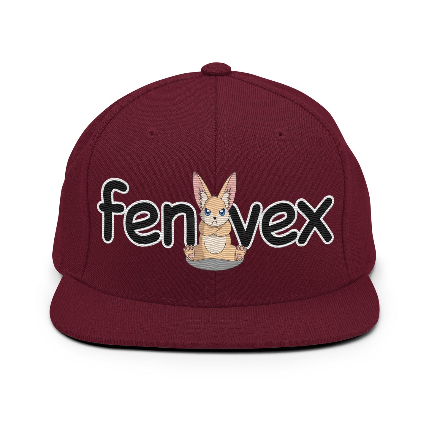 Snapback | Bobo | Grenat