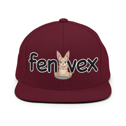 Snapback | Bobo | Grenat