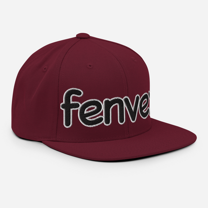 Snapback - Fenvex – Grenat