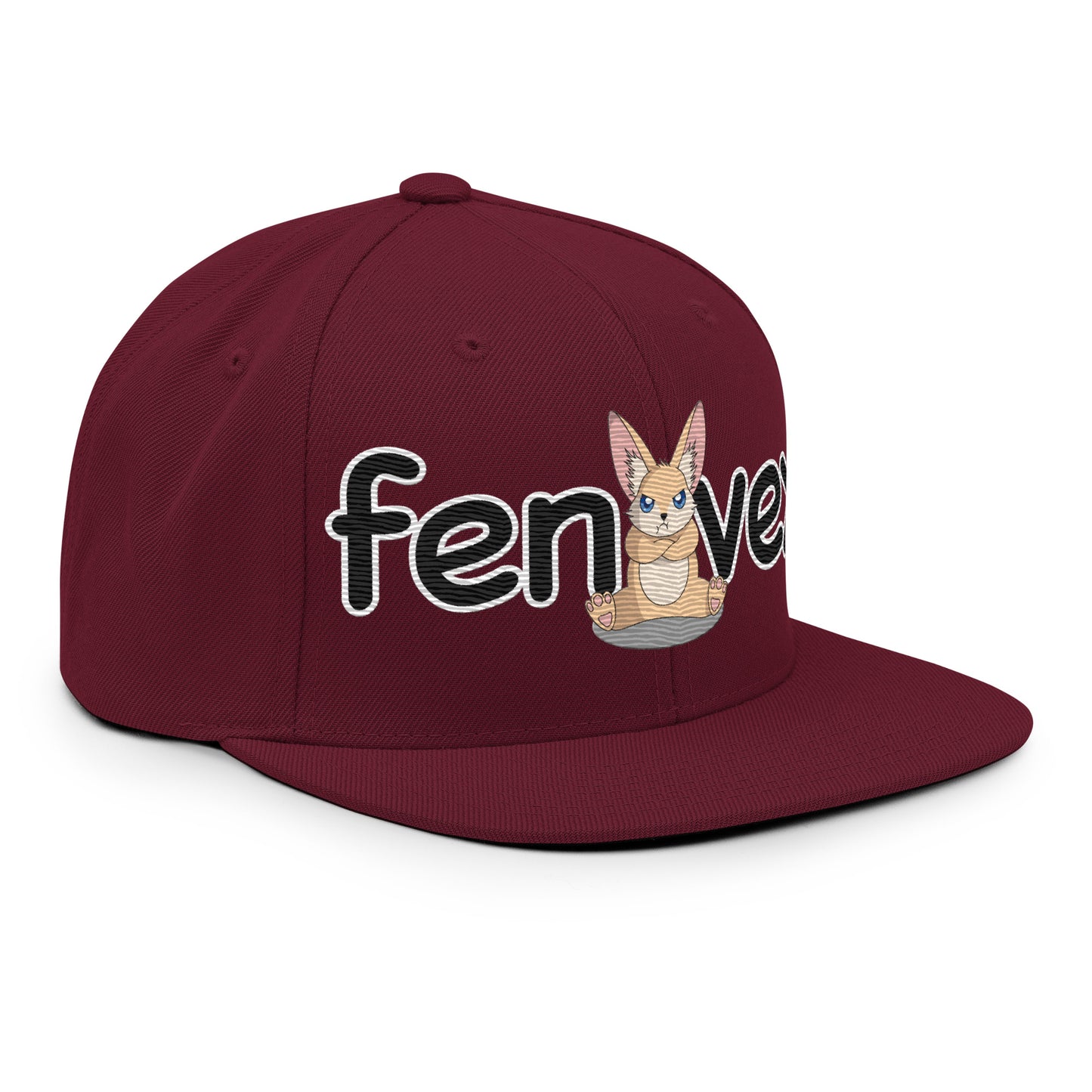 Snapback | Bobo | Grenat