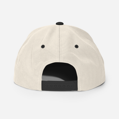 Snapback - Bobo – Lin & Noir