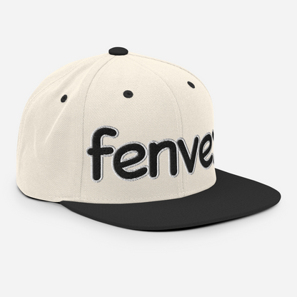 Snapback - Fenvex – Lin & Noir