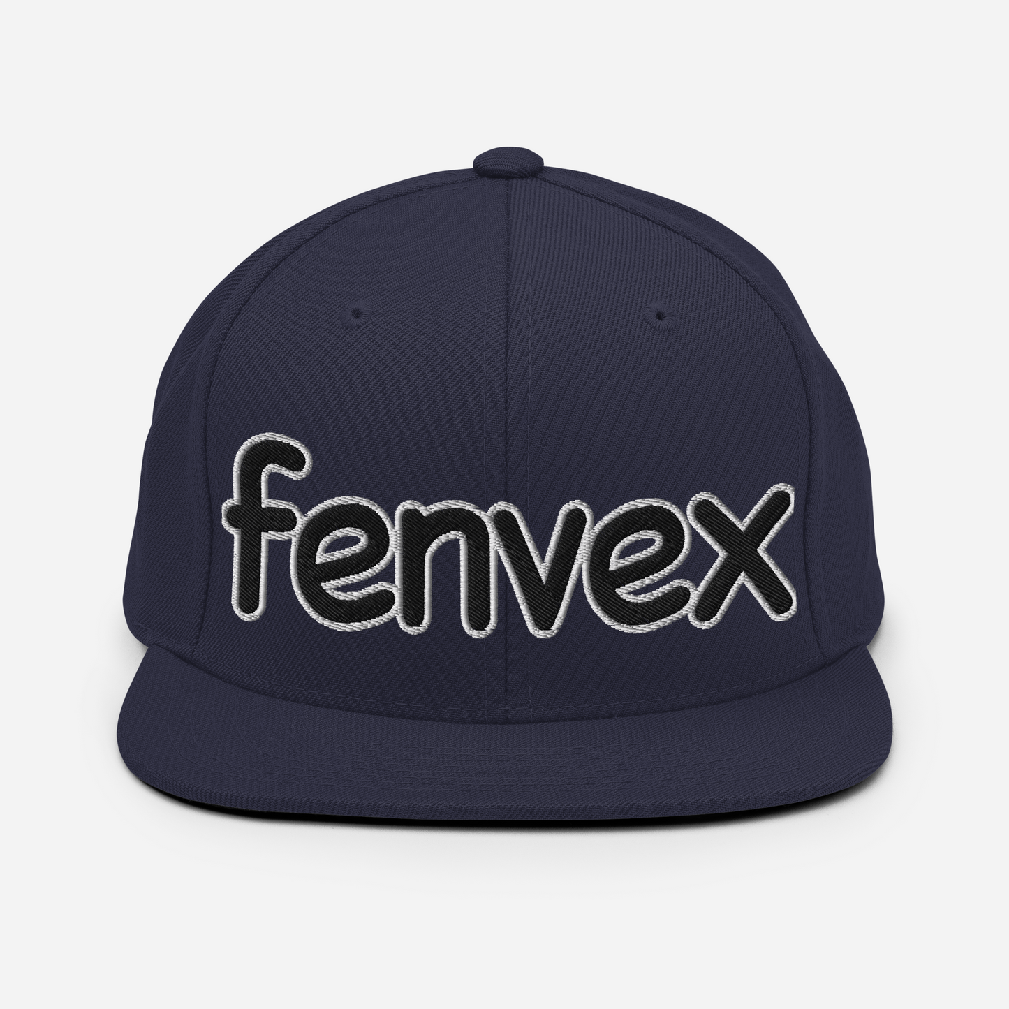 Snapback - Fenvex – Dark Navy