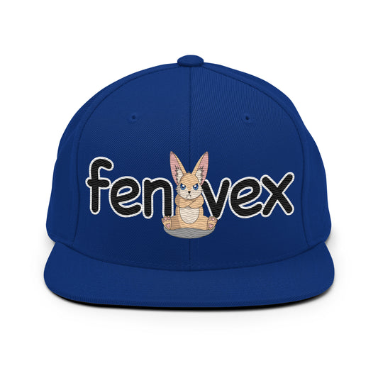 Snapback | Bobo | Bleu Royal