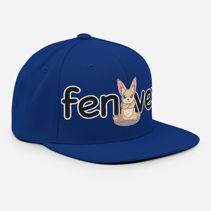 Snapback - Bobo – Bleu Royal