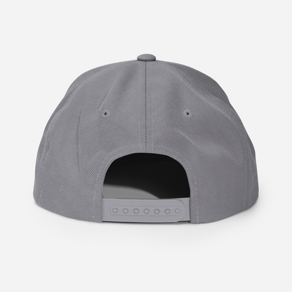 Snapback - Bobo – Gris