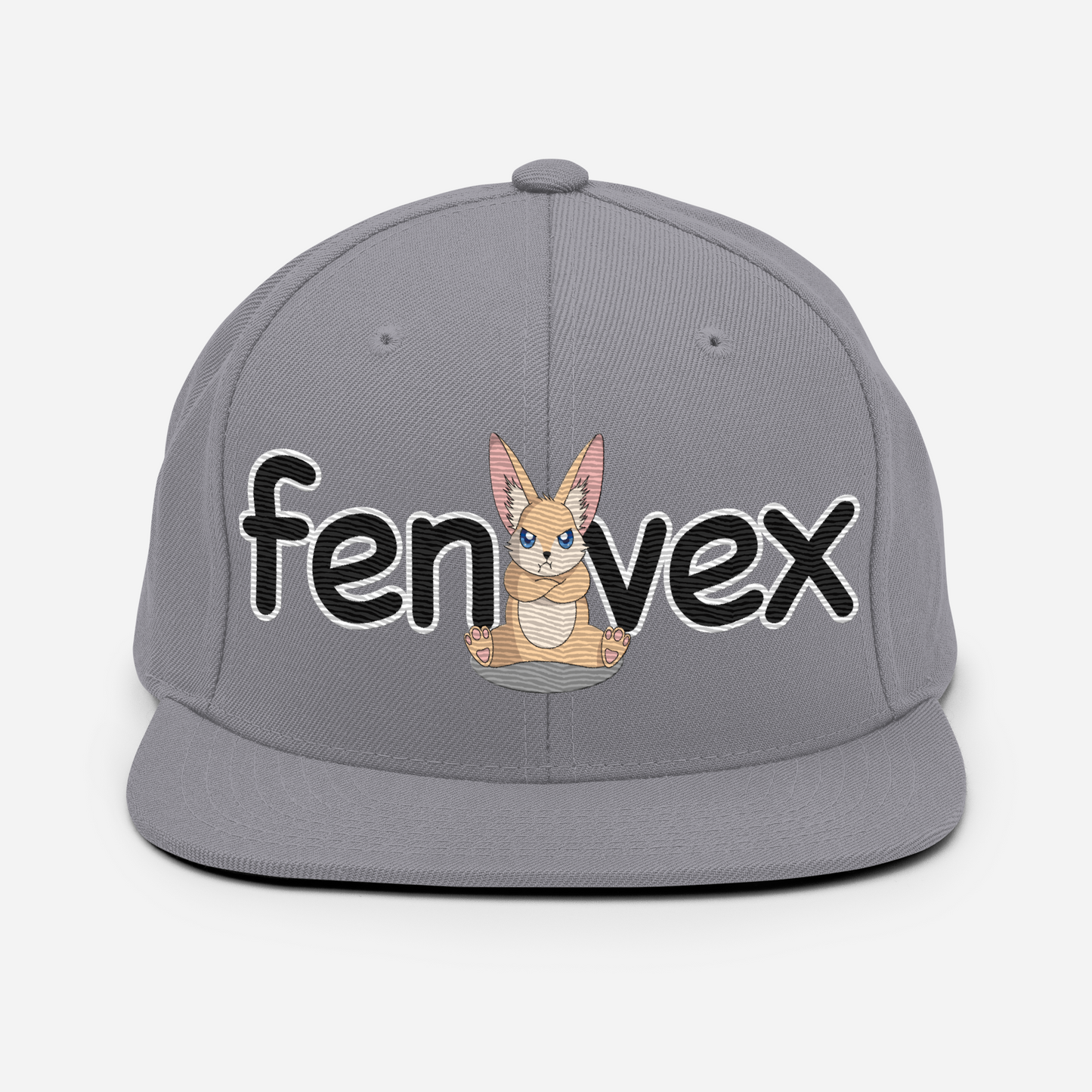 Snapback - Bobo – Gris