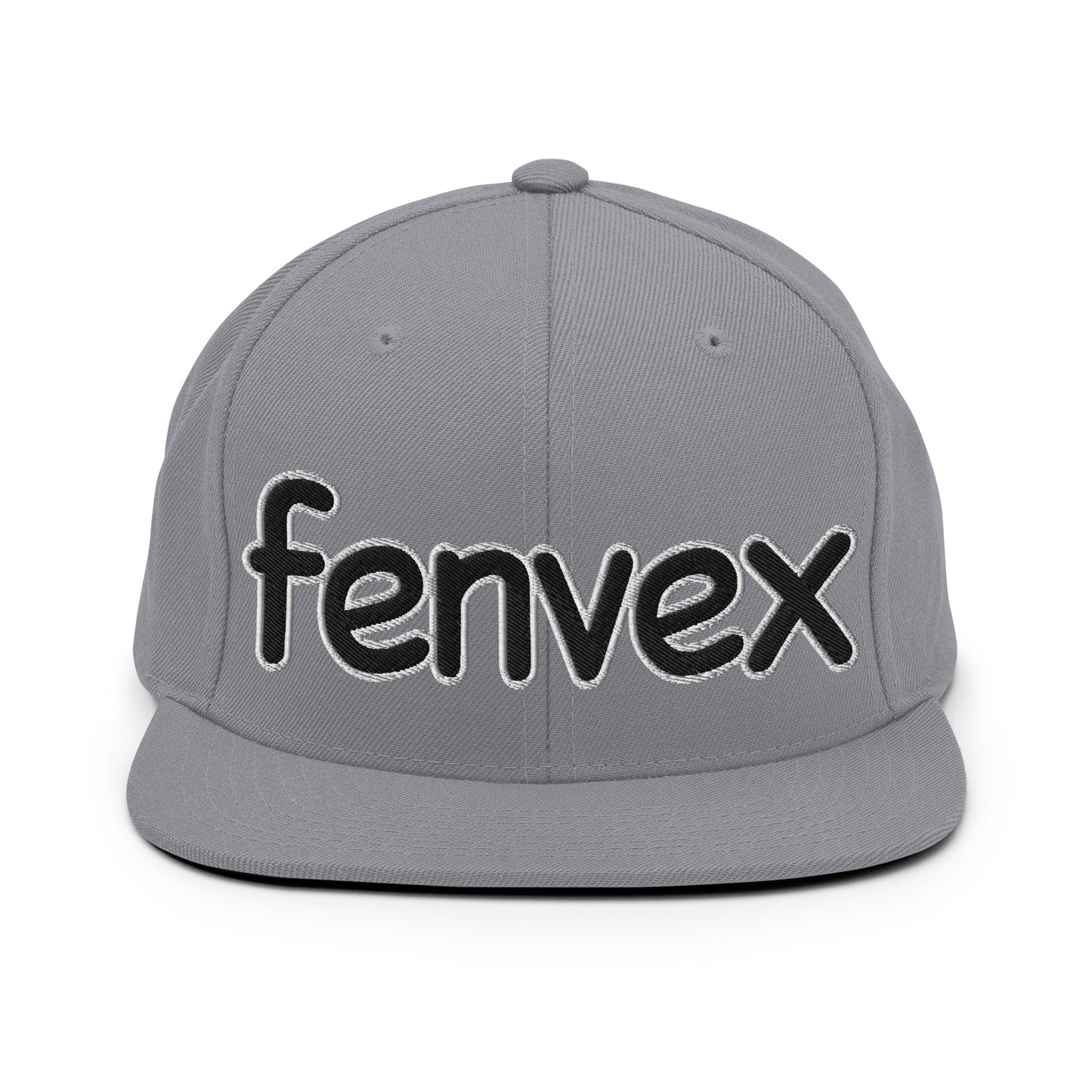 Snapback | Fenvex | Gris