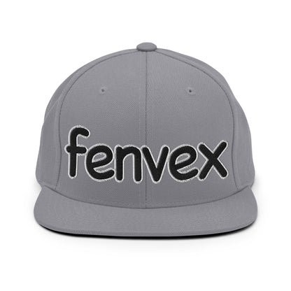 Snapback | Fenvex | Gris