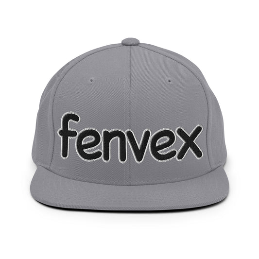 Snapback | Fenvex | Grey
