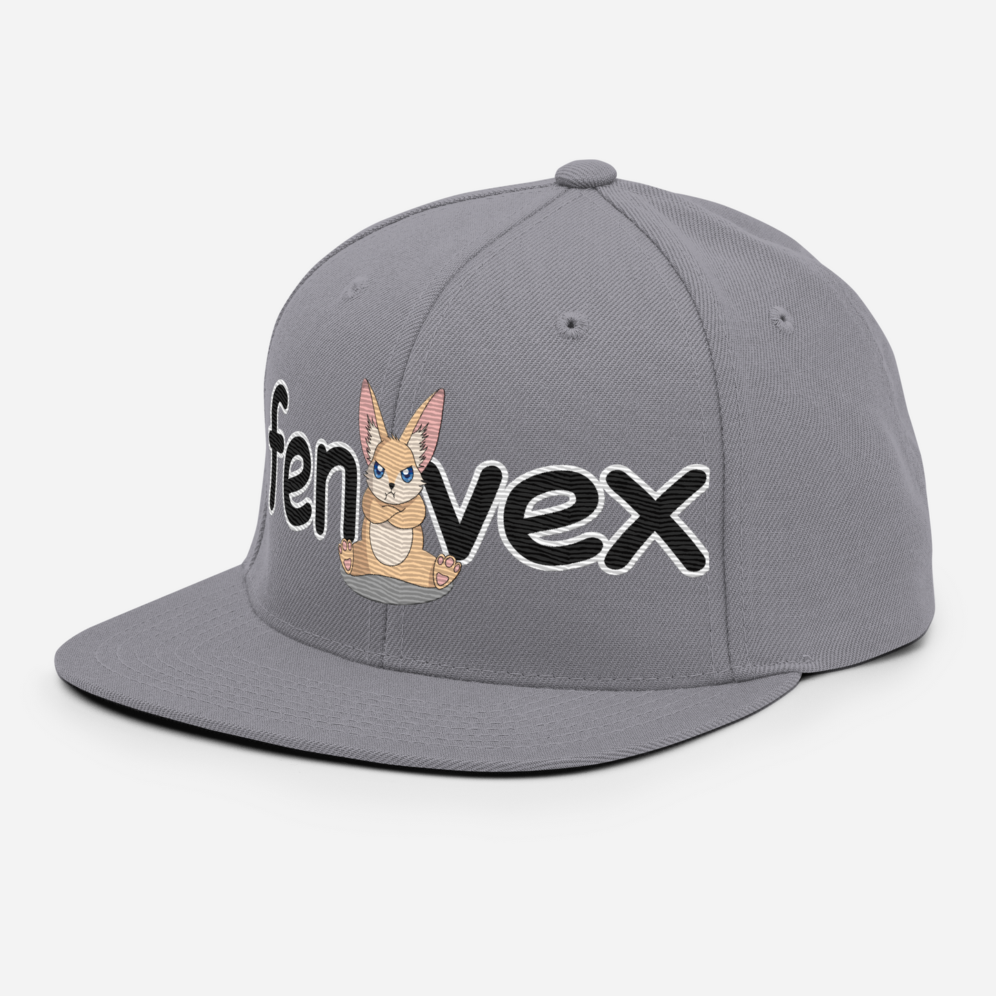 Snapback - Bobo – Gris