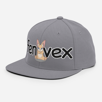 Snapback - Bobo – Gris