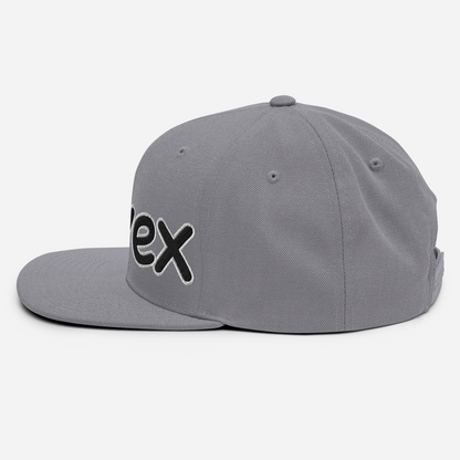 Snapback - Fenvex – Gris