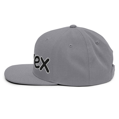 Snapback | Fenvex | Gris