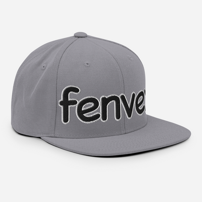 Snapback - Fenvex – Gris