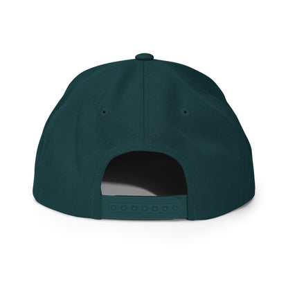 Snapback | Fenvex | Vert Sapin