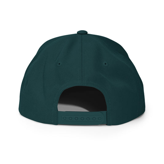 Snapback | Fenvex | Fir Green