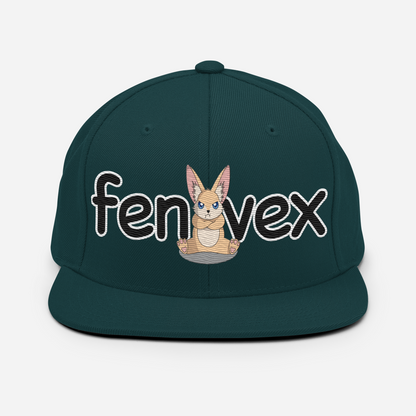 Snapback - Bobo – Vert Sapin