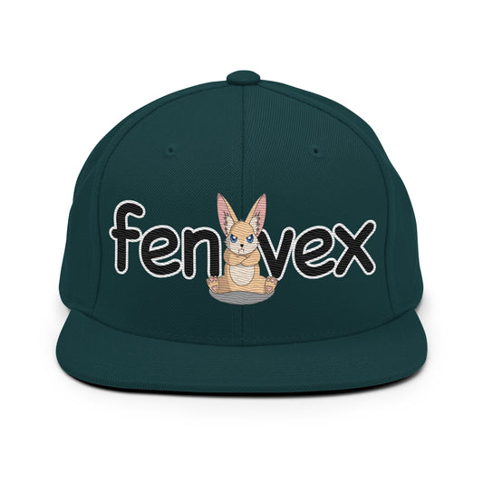 Snapback | Bobo | Vert Sapin