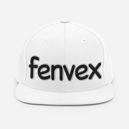 Snapback - Fenvex – Ivoire