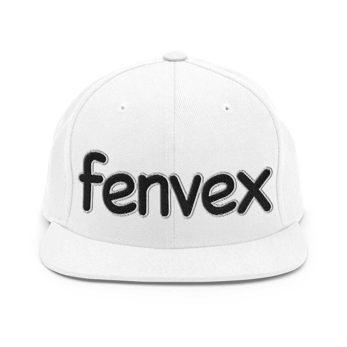 Snapback | Fenvex | Ivoire