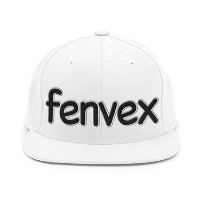 Snapback | Fenvex | Ivoire