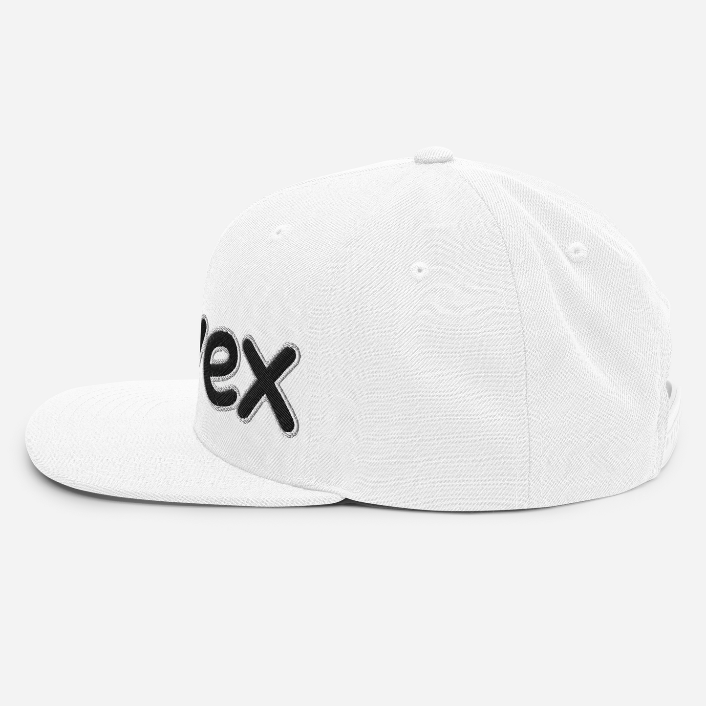 Snapback - Fenvex – Ivoire