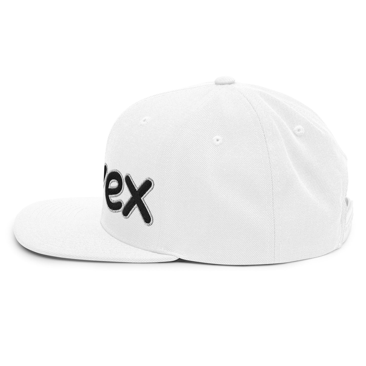 Snapback | Fenvex | Ivoire