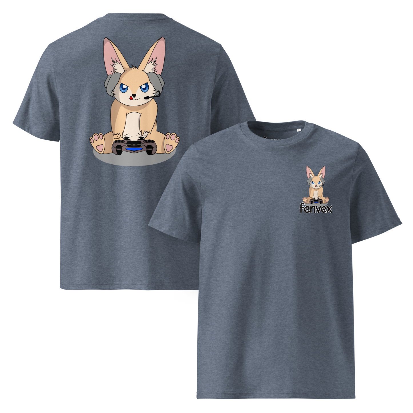 T-shirt BOBO–Gamer Focus