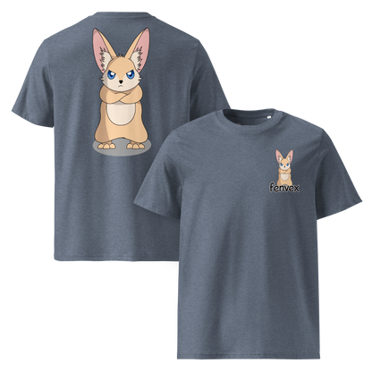 T-shirt BOBO–Debout, pas content