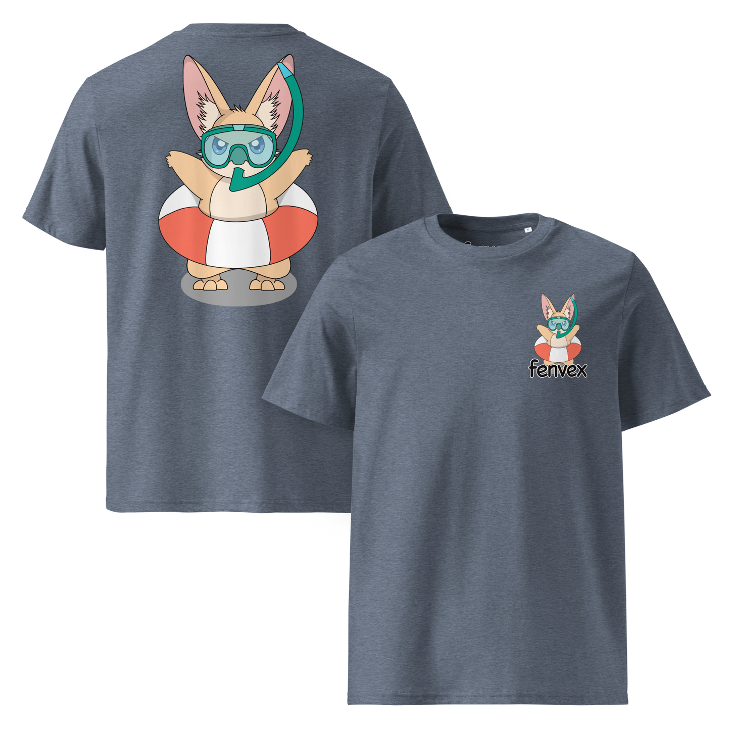 T-shirt BOBO–Vacances activées