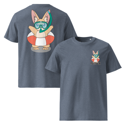 T-shirt BOBO–Vacances activées