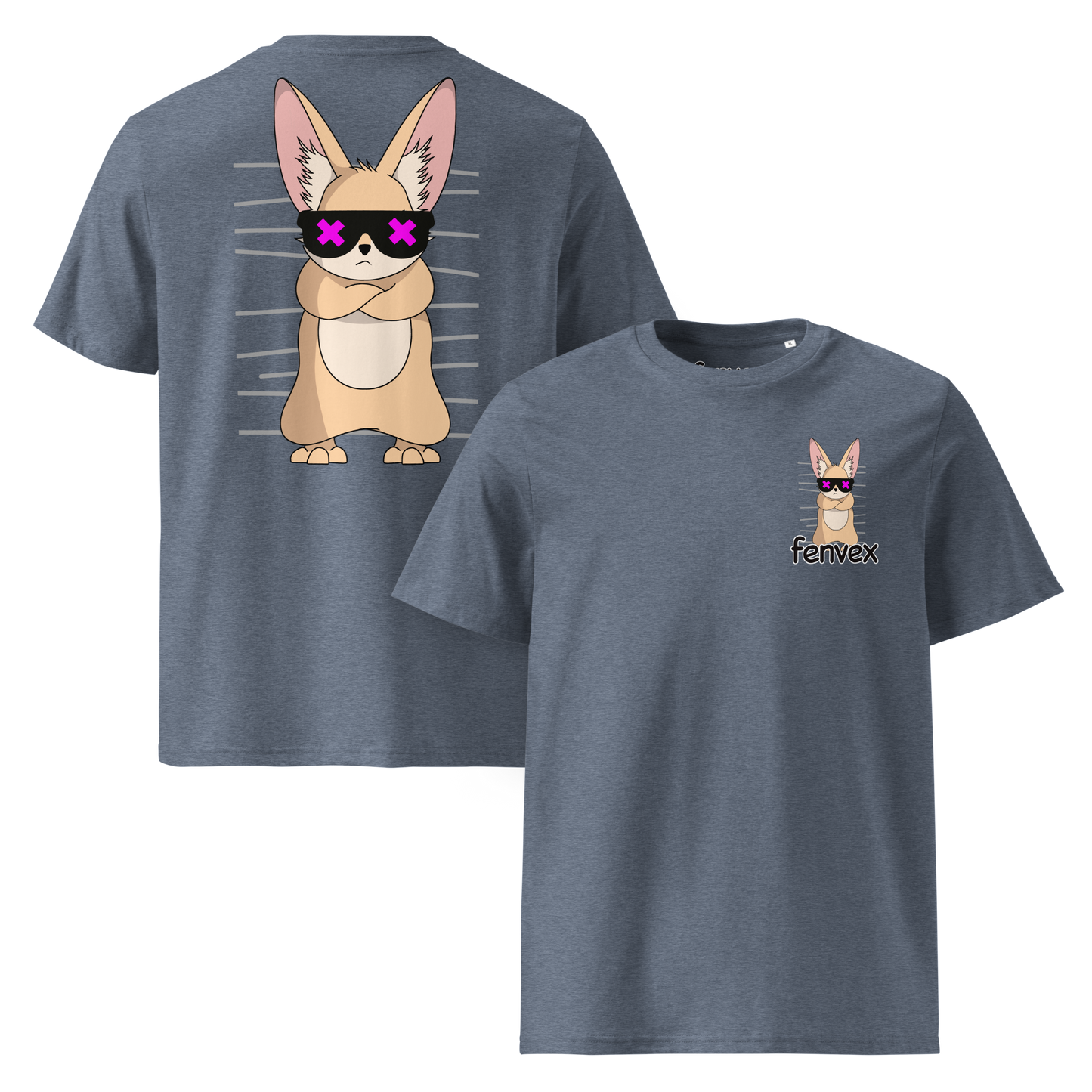 T-shirt BOBO–WANTED