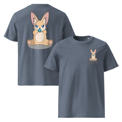 T-shirt BOBO–Petit doigt, grand message