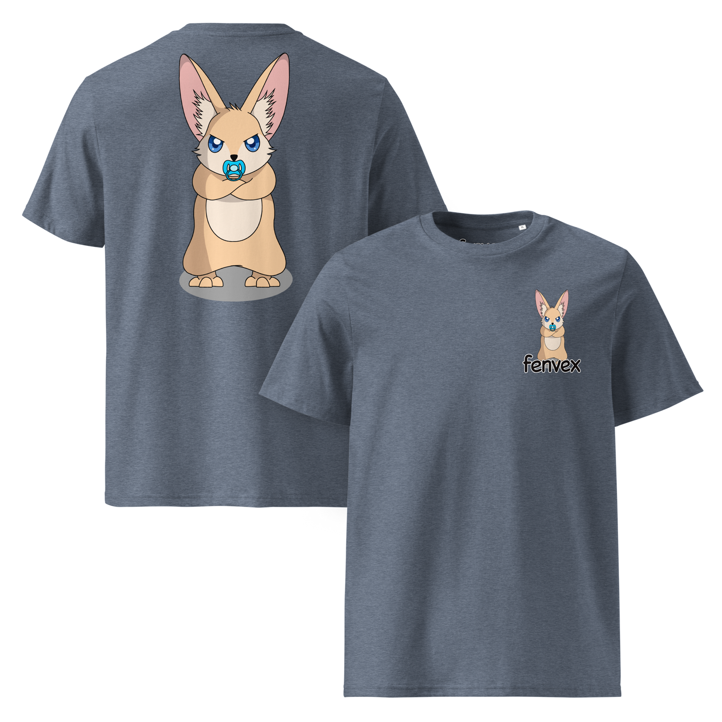 T-shirt BOBO–Debout depuis la naissance