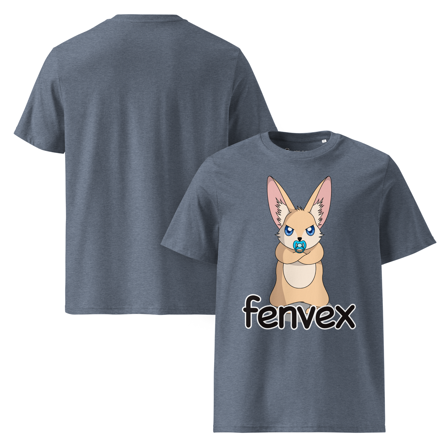 T-shirt BOBO-Debout depuis la naissance