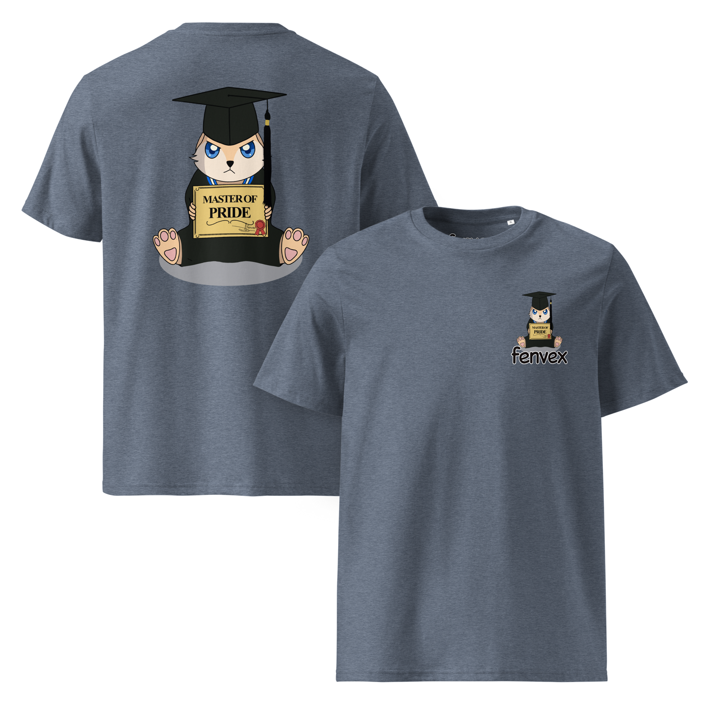 T-shirt BOBO–Master of Pride