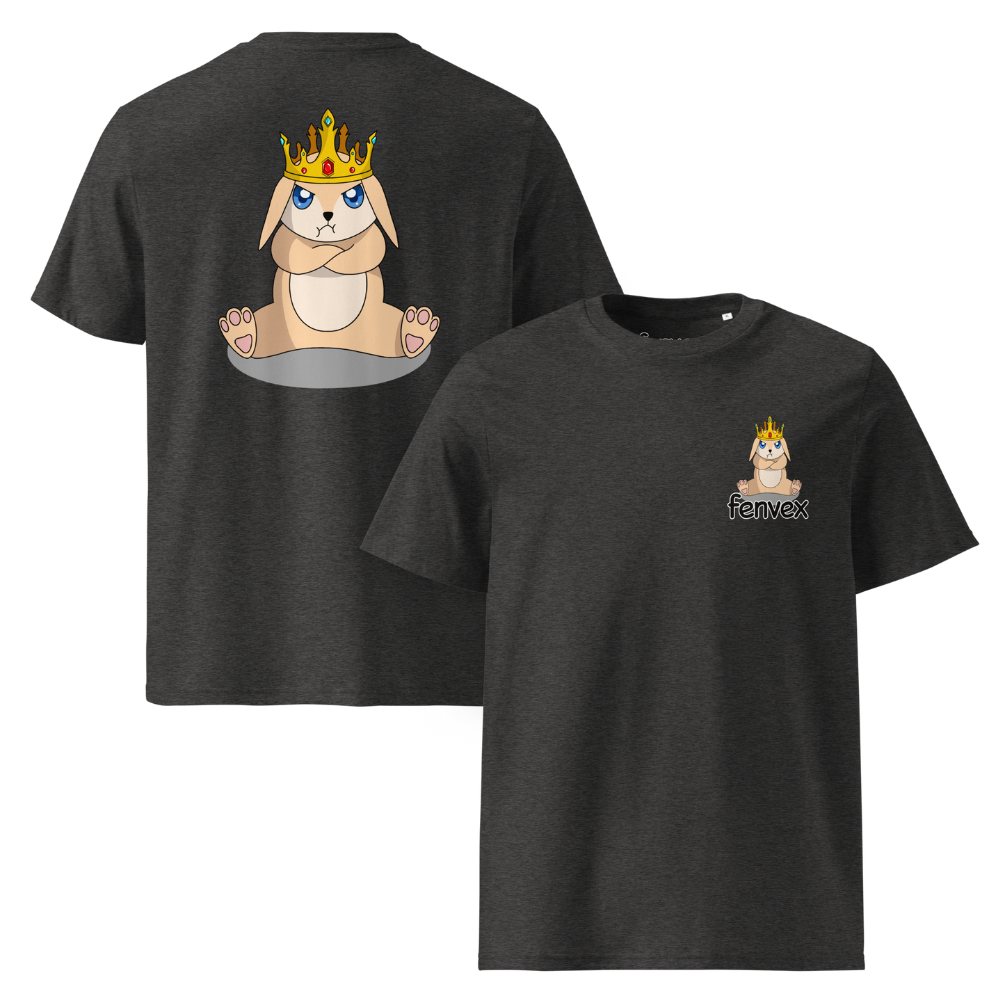 T-shirt BOBO–Roi du désert