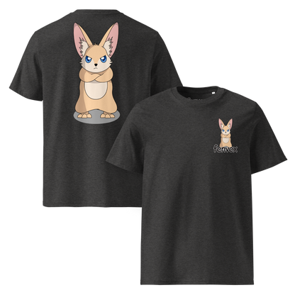 T-shirt BOBO–Debout, pas content