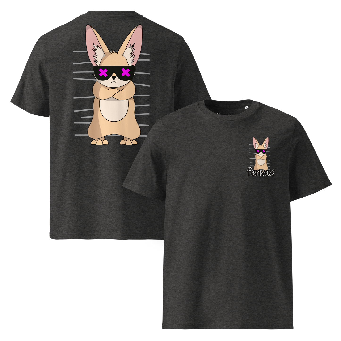 T-shirt BOBO–WANTED