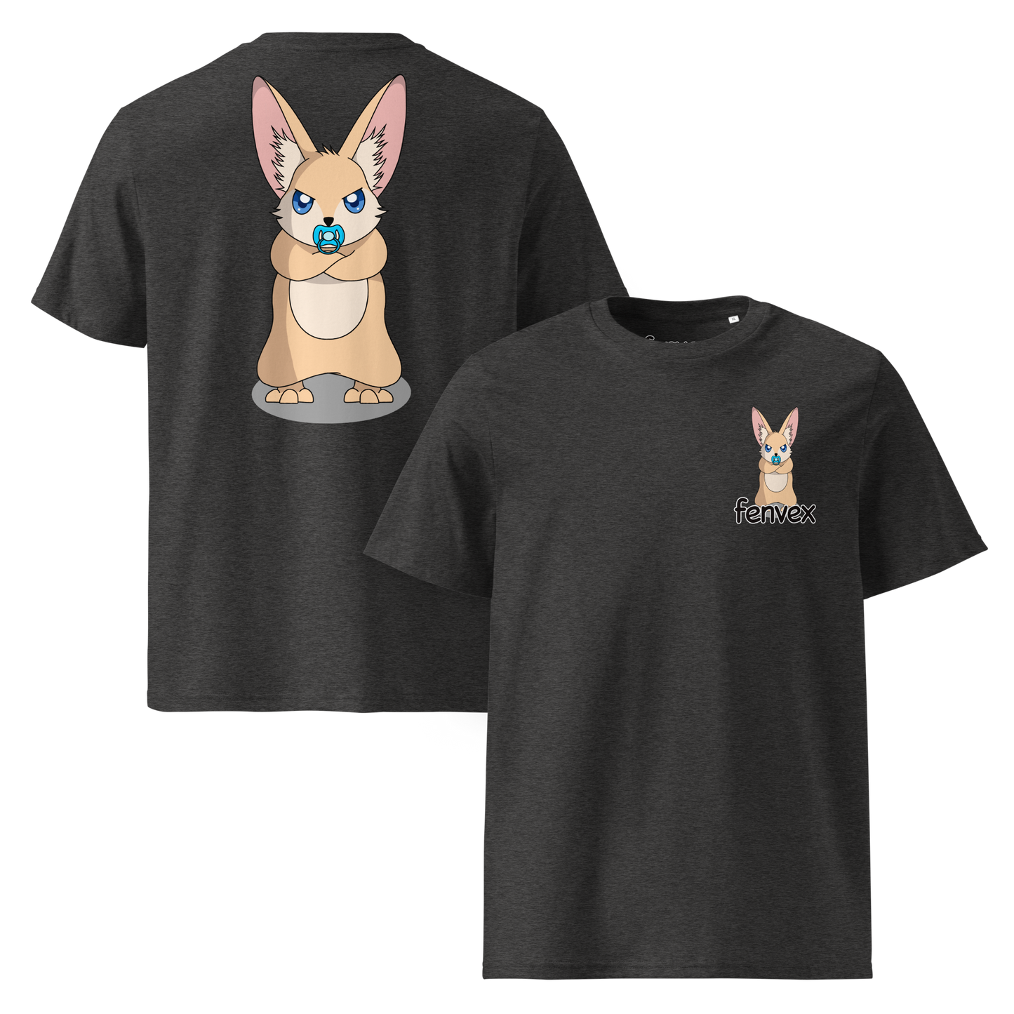 T-shirt BOBO–Debout depuis la naissance