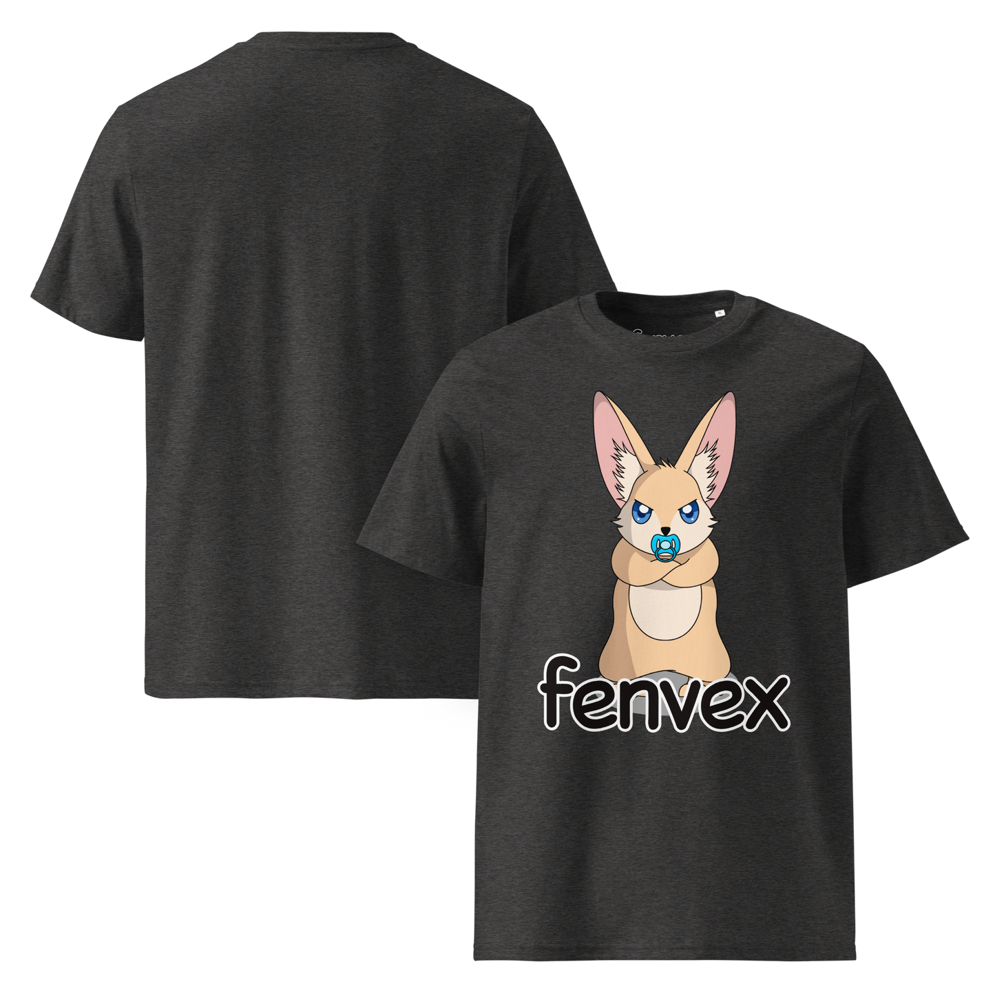 T-shirt BOBO-Debout depuis la naissance