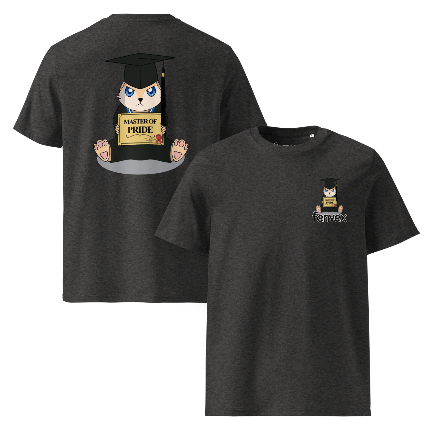 T-shirt BOBO–Master of Pride